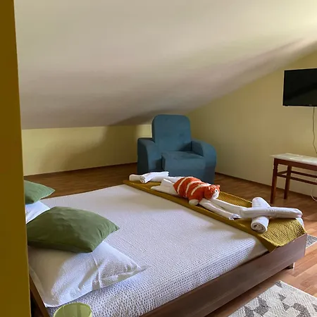 Pensionat Casa Cristina