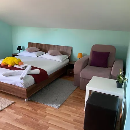 Casa Cristina Pensionat Eforie Sud (Constanta)