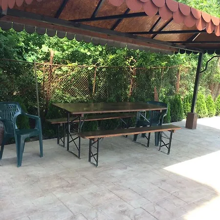 Casa Cristina Pensionat 3*