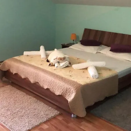 Pensiune Casa Cristina