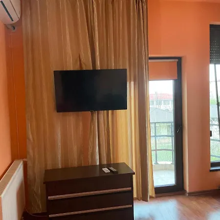 Pensiune Casa Cristina 3*