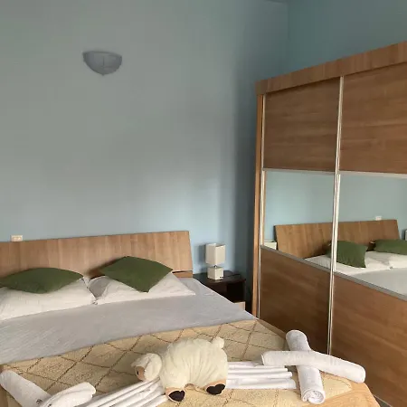Pensión Casa Cristina Eforie Sud (Constanta)