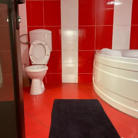 Pensiune Casa Cristina 3*