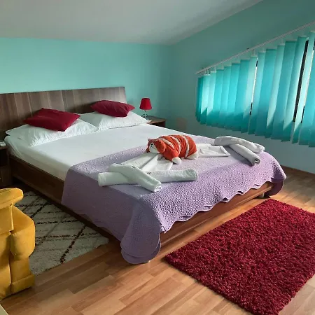 Casa Cristina Pensiune