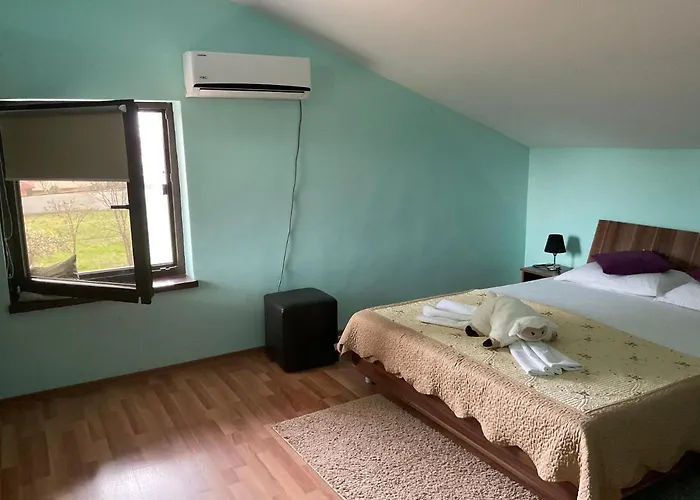 Casa Cristina בית הארחה